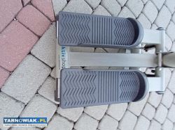 Stepper do ćwiczeń z uchwytami i licznikiem. - Obrazek 3