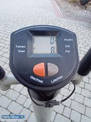 Stepper do ćwiczeń z uchwytami i licznikiem. - Obrazek 2