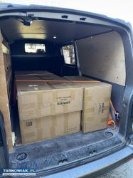 Taxi bagażowe-Usługi transportowe - Obrazek 2