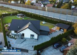 Dom parterowy 115 m²  tarnów   ( działka 17 arów ) - Obrazek 1