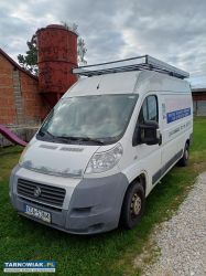 Sprzedam Fiat Ducato - Obrazek 1