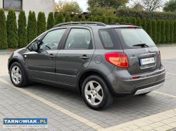 Suzuki sx4*1.6*2010*klima*116tyś.Km - Obrazek 2