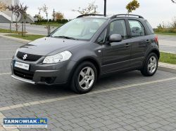 Suzuki sx4*1.6*2010*klima*116tyś.Km - Obrazek 1