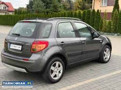 Suzuki sx4*1.6*2010*klima*116tyś.Km - Obrazek 3