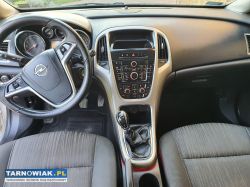Opel astra j 2011 rok benzyna turbo - Obrazek 4