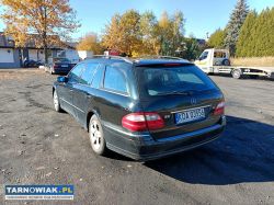 Mercedes E klasa 3.2+lpg 03r automat - Obrazek 3