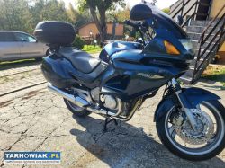 Honda Deauville 650 2000r - Obrazek 1