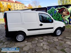 Fiat doblo lift cargo 1.3 2007r - Obrazek 3