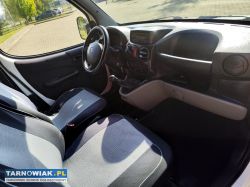 Fiat doblo lift cargo 1.3 2007r - Obrazek 4