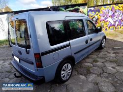 Opel combo 1.3 2007r - Obrazek 3