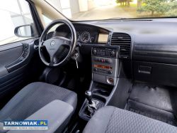 Opel zafira lift 2.0dti 2004r - Obrazek 4