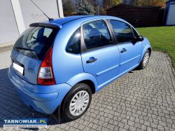 Citroen c3 lift 1.4 2006/7r - Obrazek 3