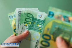 Pilna okazja finansowa jest tutaj Skontaktuj się z - Obrazek 1