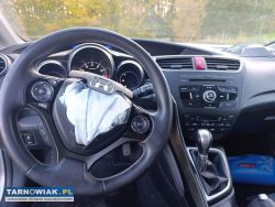 Civic ix 2014 - Obrazek 3