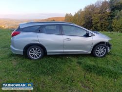 Civic ix 2014 - Obrazek 2