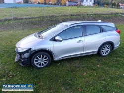 Civic ix 2014 - Obrazek 1