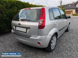 Ford fiesta 1.4 2006r lift klima bez rdzy - Obrazek 3