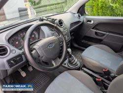Ford fiesta 1.4 2006r lift klima bez rdzy - Obrazek 4