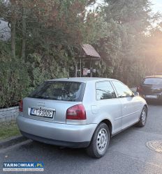 Audi a3 1.6 benzyna 101km 98r. - Obrazek 2