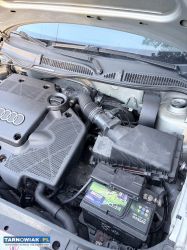 Audi a3 1.6 benzyna 101km 98r. - Obrazek 4