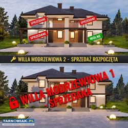 Mieszkania Tarnów-Krzyż 56m2 - Obrazek 1