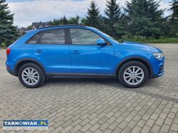 Audi q3 z 2016 roku -kupiony w salonie polskim - Obrazek 3