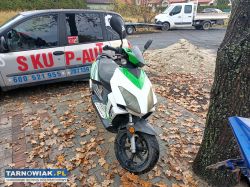 Keeway Matrix 50 2t 10r - Obrazek 1