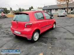 Toyota yaris 1.0 +lpg 01r - Obrazek 4