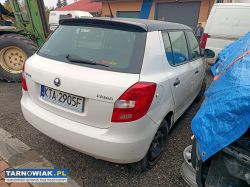 Skoda fabia 1.2tsi 86km 14r - Obrazek 3