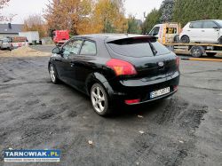 Kia ceed 2.0crdi 140km 07r - Obrazek 3