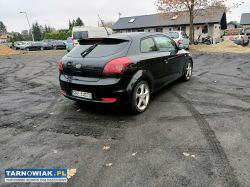 Kia ceed 2.0crdi 140km 07r - Obrazek 4
