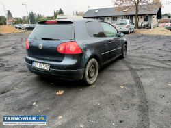 Volkswagen golf 1.4fsi 90km 04r - Obrazek 4