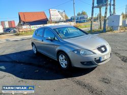 Seat leon 1.9tdi 105km 08r - Obrazek 1