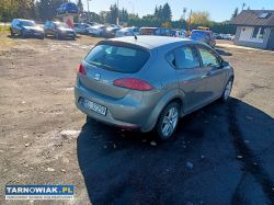 Seat leon 1.9tdi 105km 08r - Obrazek 4