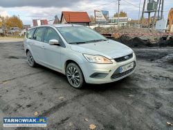 Ford focus 1.6tdci 90km 08r - Obrazek 1